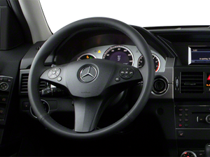 2012 Mercedes-Benz GLK 350