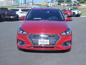 2022 Hyundai ACCENT Limited