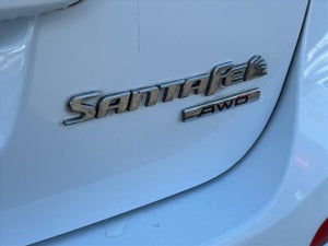 2011 Hyundai SANTA FE GLS